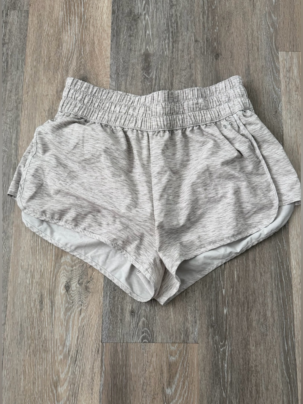 DSG Heathered Gray Shorts